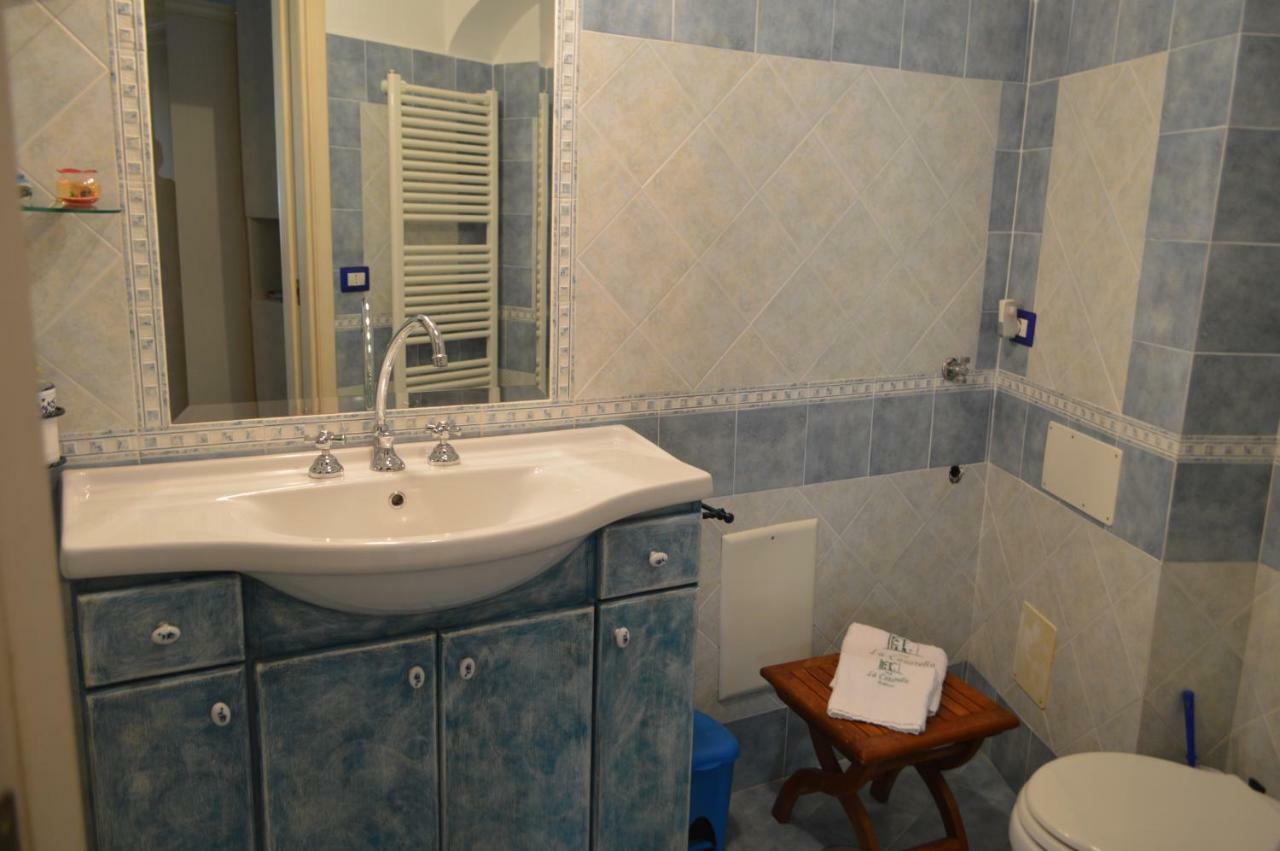 La Casarella Apartment Positano Esterno foto